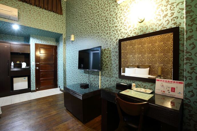 Imagen general del Hotel Cyuan Tang Hot Spring. Foto 3