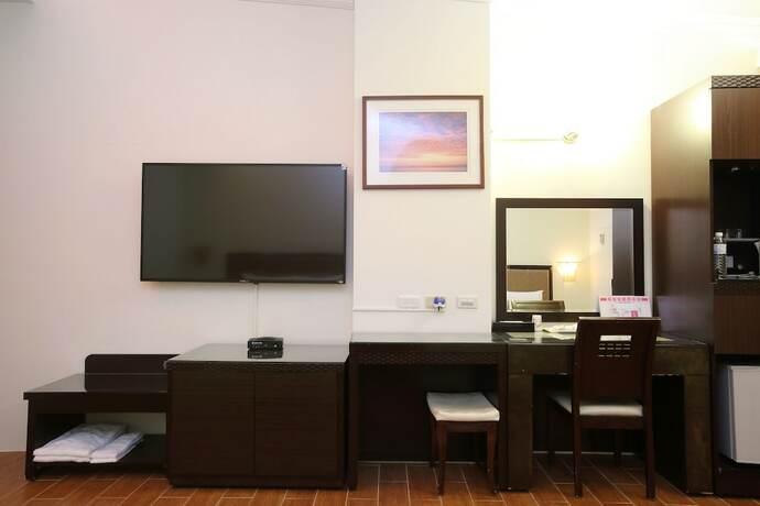 Imagen general del Hotel Cyuan Tang Hot Spring. Foto 4