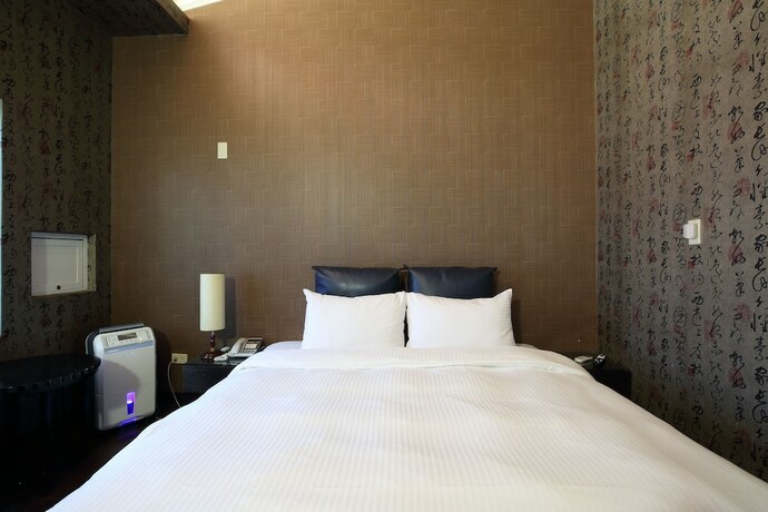 Imagen general del Hotel Cyuan Tang Hot Spring. Foto 6