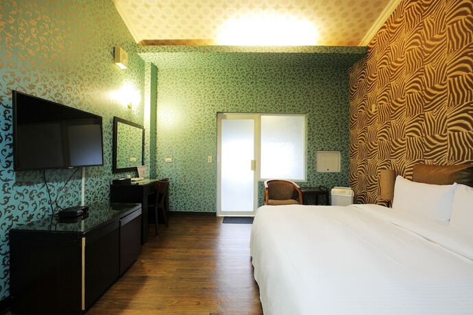 Imagen general del Hotel Cyuan Tang Hot Spring. Foto 15
