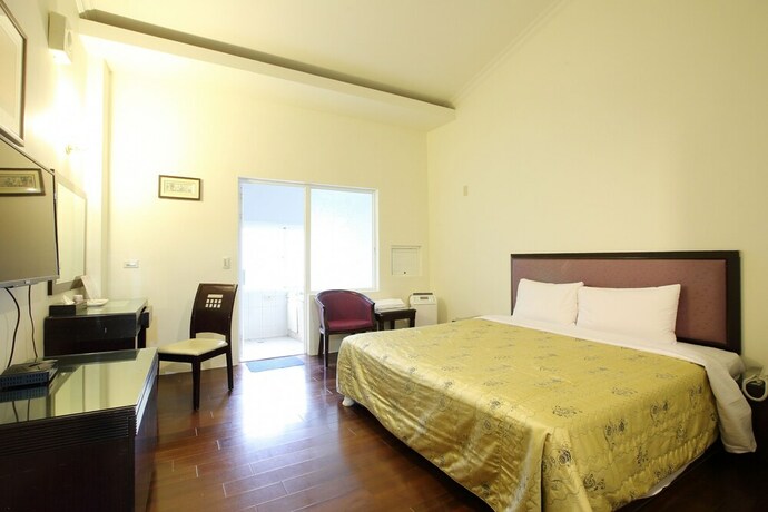 Imagen de la habitación del Hotel Cyuan Tang Hot Spring. Foto 16