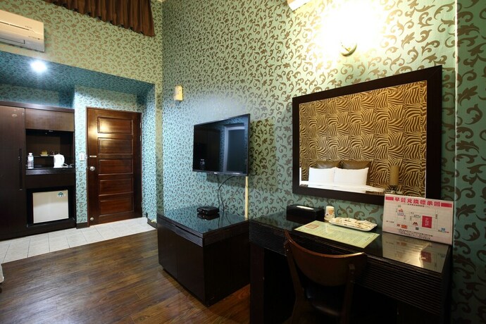 Imagen de la habitación del Hotel Cyuan Tang Hot Spring. Foto 18