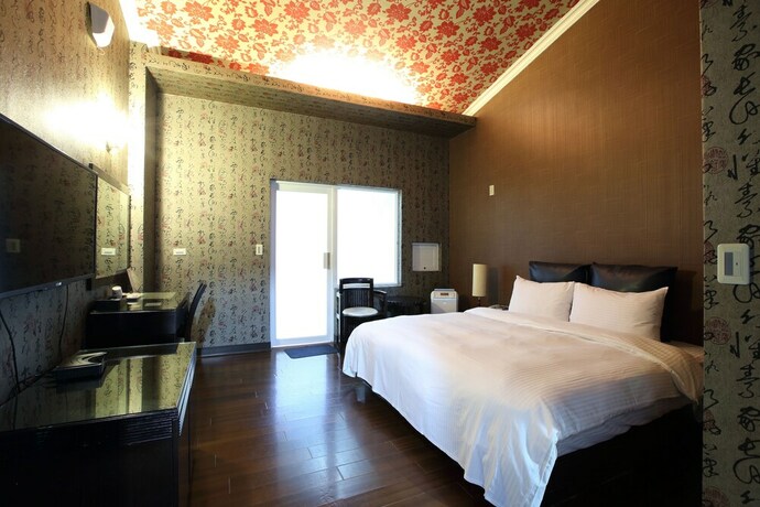 Imagen de la habitación del Hotel Cyuan Tang Hot Spring. Foto 22