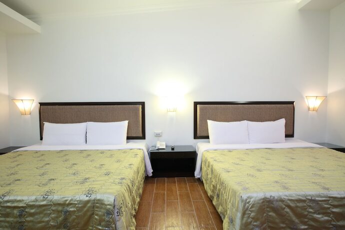 Imagen de la habitación del Hotel Cyuan Tang Hot Spring. Foto 34