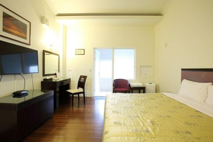 Imagen de la habitación del Hotel Cyuan Tang Hot Spring. Foto 37