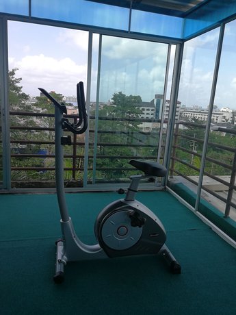Imagen de los interiores del Hotel C-za. Foto 18