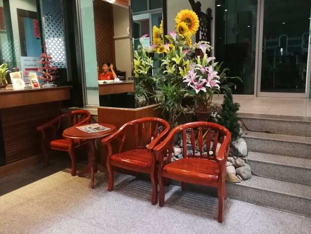 Imagen de los interiores del Hotel C-za. Foto 20