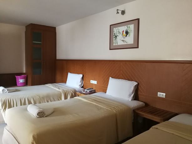 Imagen de la habitación del Hotel C-za. Foto 8