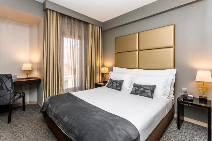 Imagen general del Hotel Czar Lisbon. Foto 8