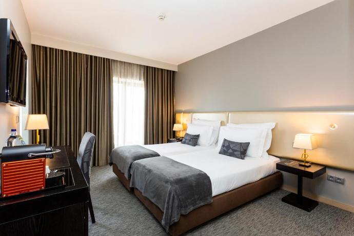 Imagen general del Hotel Czar Lisbon. Foto 11