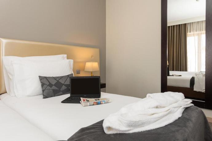 Imagen general del Hotel Czar Lisbon. Foto 14