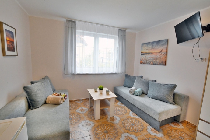 Imagen de la habitación del Hotel Czar Morza Pokoje Goscinne. Foto 10