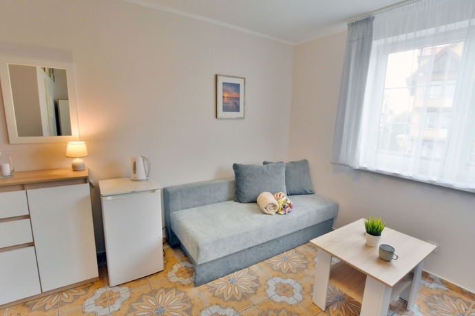 Imagen de la habitación del Hotel Czar Morza Pokoje Goscinne. Foto 11