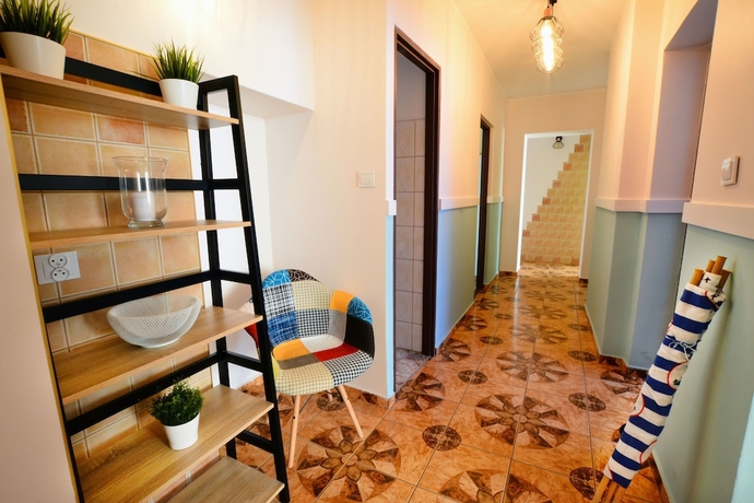 Imagen de los interiores del Hotel Czar Morza Pokoje Goscinne. Foto 16