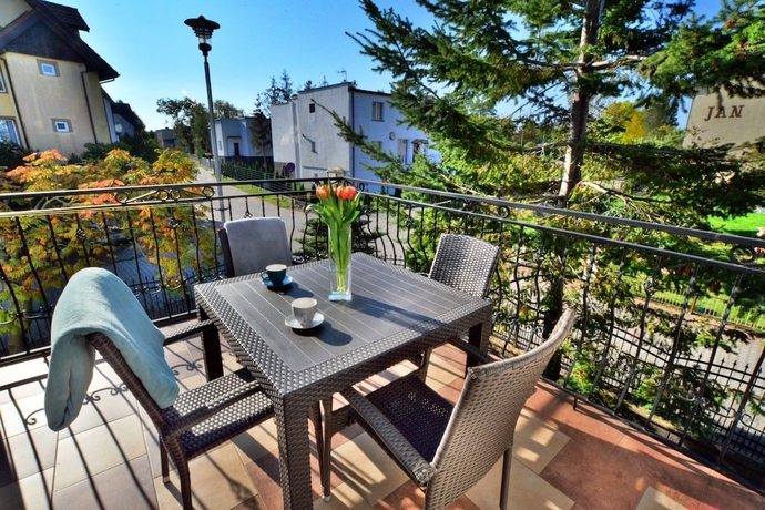 Imagen de los interiores del Hotel Czar Morza Pokoje Goscinne. Foto 18