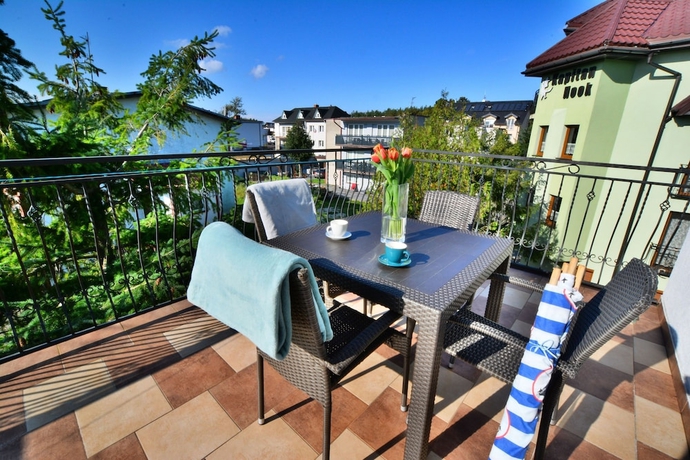 Imagen de los interiores del Hotel Czar Morza Pokoje Goscinne. Foto 19