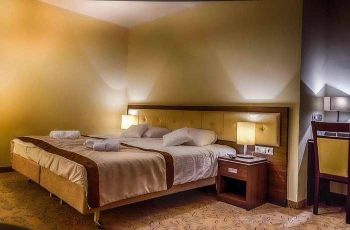 Imagen de la habitación del Hotel Czardasz Spa And Wellness. Foto 3