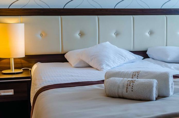 Imagen de la habitación del Hotel Czardasz Spa And Wellness. Foto 4