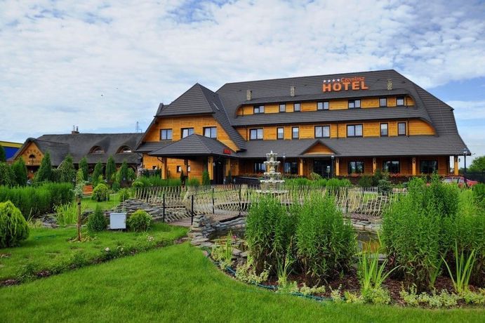 Imagen general del Hotel Czardasz Spa And Wellness. Foto 1