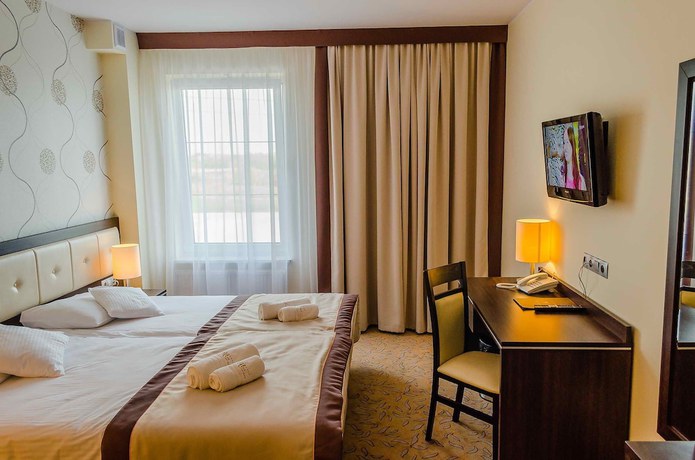 Imagen de la habitación del Hotel Czardasz Spa And Wellness. Foto 5