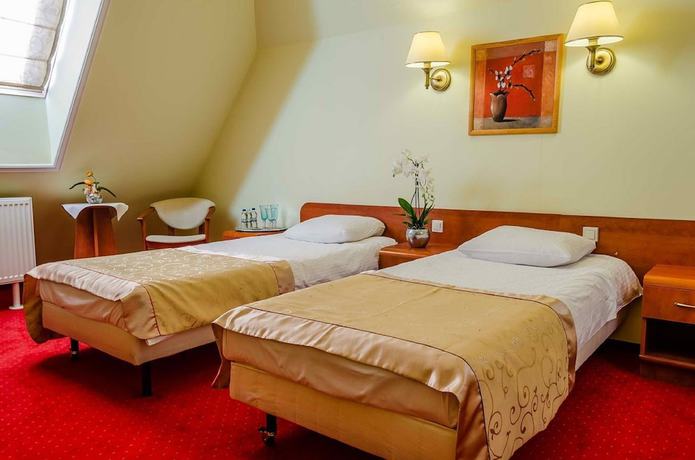 Imagen de la habitación del Hotel Czardasz Spa And Wellness. Foto 10