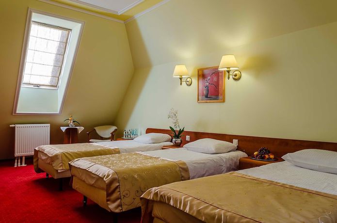 Imagen de la habitación del Hotel Czardasz Spa And Wellness. Foto 11