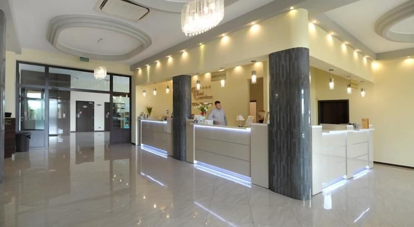 Imagen de los interiores del Hotel Czardasz Spa And Wellness. Foto 20
