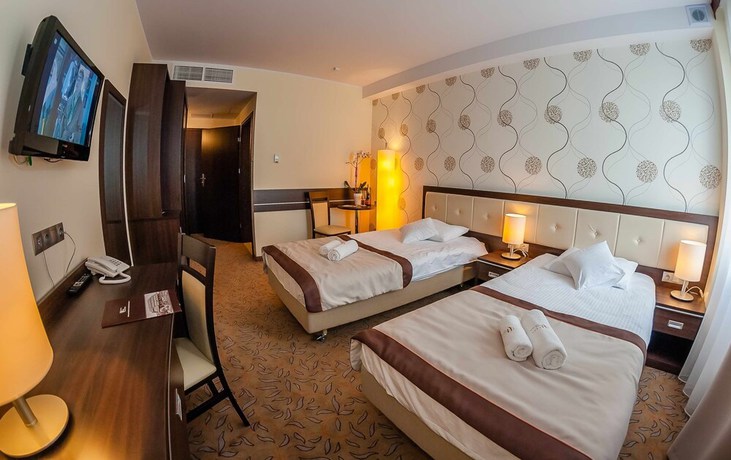 Imagen de la habitación del Hotel Czardasz Spa And Wellness. Foto 14