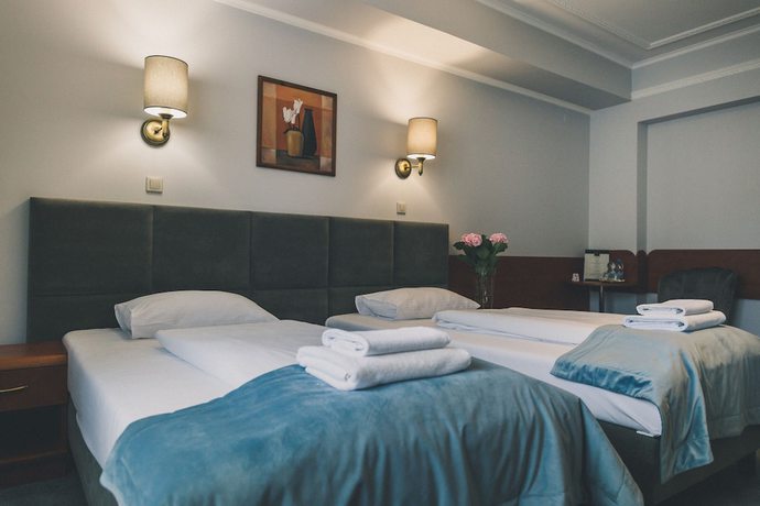 Imagen de la habitación del Hotel Czardasz Spa And Wellness. Foto 15