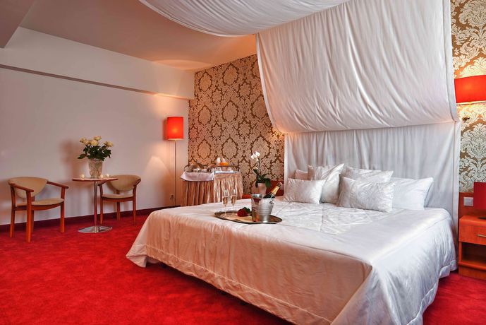 Imagen de la habitación del Hotel Czardasz Spa And Wellness. Foto 17