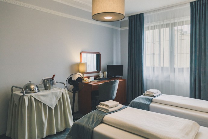 Imagen de la habitación del Hotel Czardasz Spa And Wellness. Foto 19