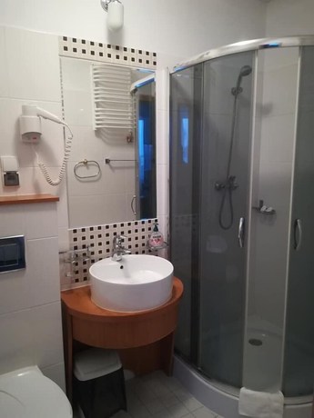 Imagen de la habitación del Hotel Czarna Perła. Foto 6