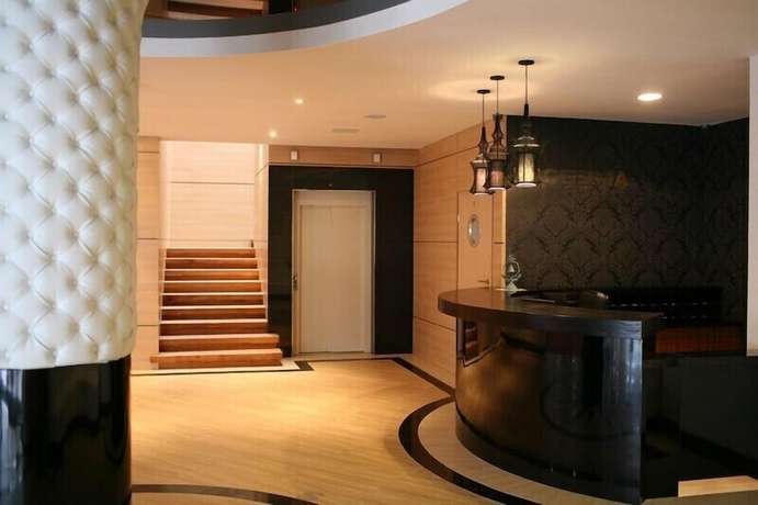 Imagen de los interiores del Hotel Czarna Perła. Foto 15