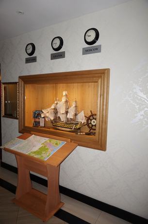 Imagen de los interiores del Hotel Czarna Perła. Foto 17