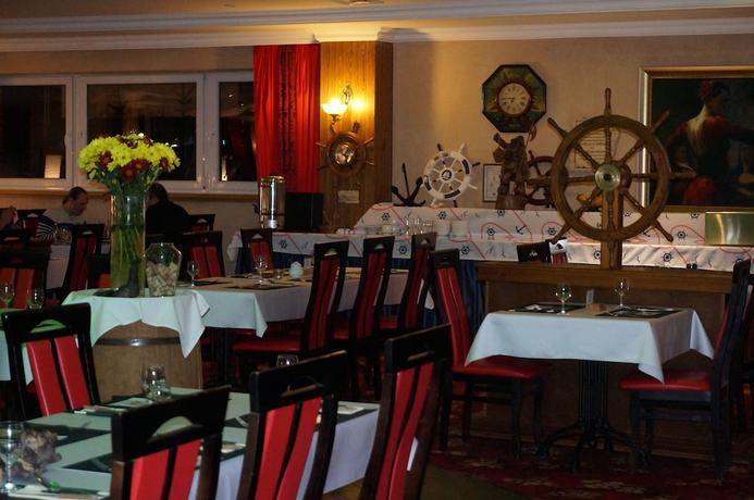 Imagen del bar/restaurante del Hotel Czarna Perła. Foto 3