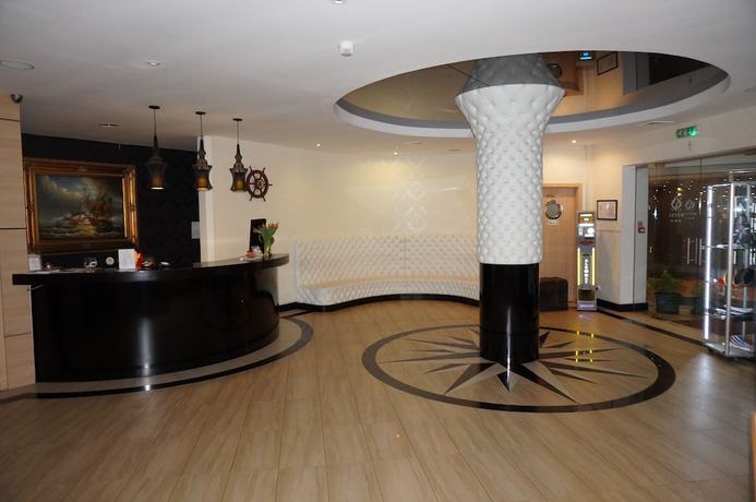 Imagen de los interiores del Hotel Czarna Perła. Foto 19