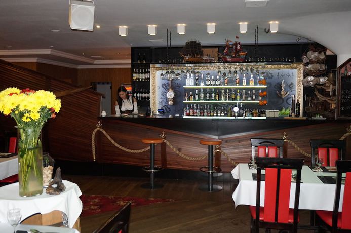 Imagen del bar/restaurante del Hotel Czarna Perła. Foto 4