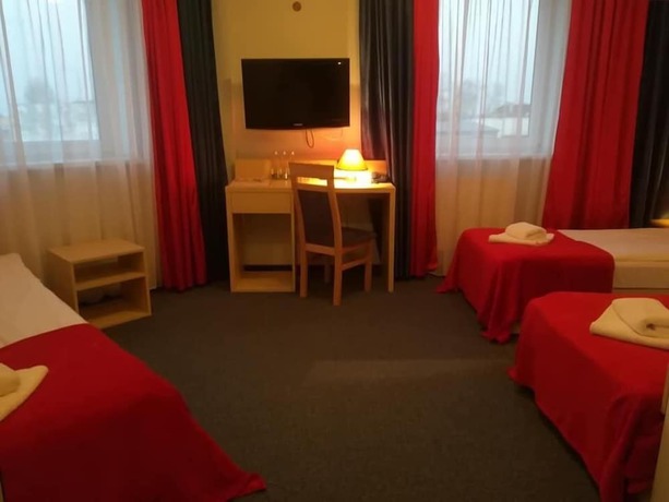 Imagen de la habitación del Hotel Czarna Perła. Foto 11