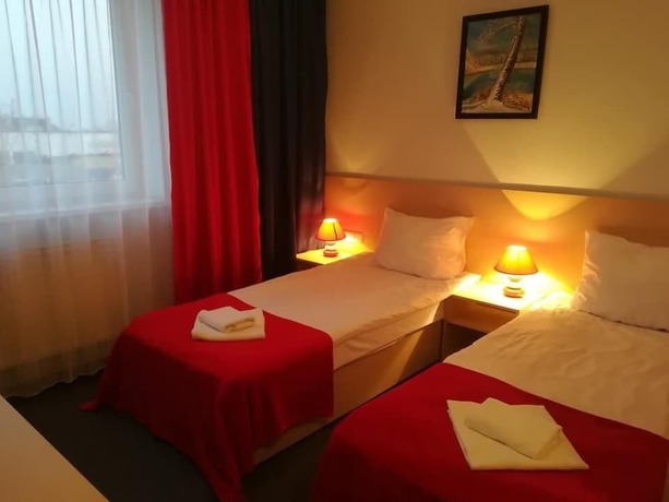 Imagen de la habitación del Hotel Czarna Perła. Foto 12