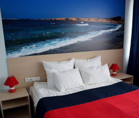 Imagen de la habitación del Hotel Czarna Perła. Foto 13