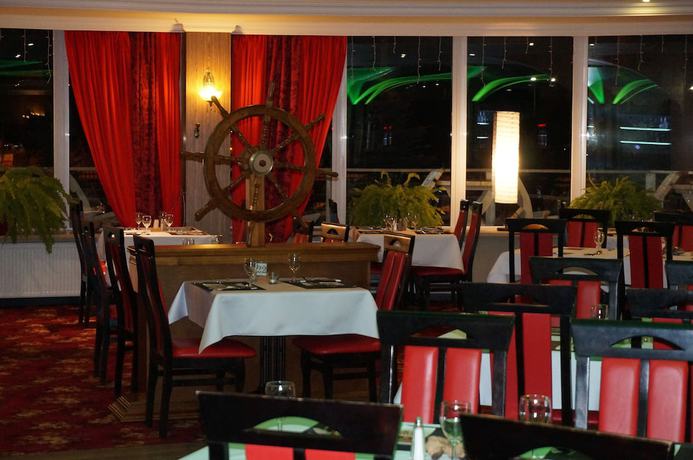 Imagen del bar/restaurante del Hotel Czarna Perła. Foto 5