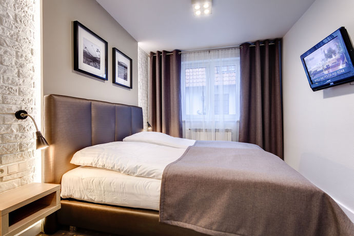 Imagen de los exteriores del Hotel Czarna R&oacute;ża. Foto 12