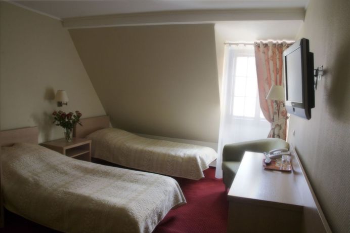 Imagen de la habitación del Hotel Czarna R&oacute;ża. Foto 4