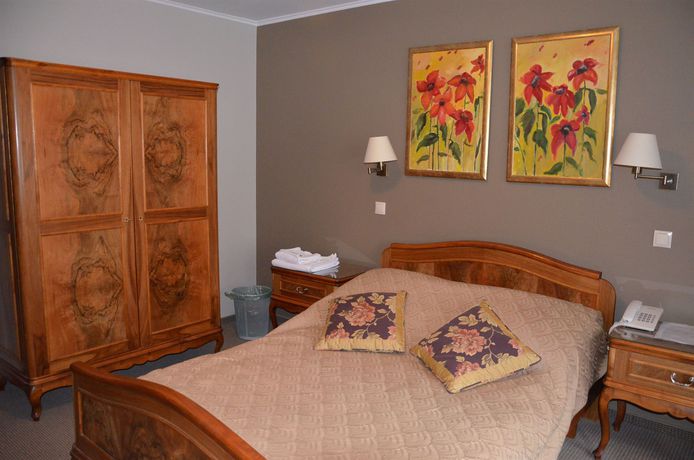 Imagen de la habitación del Hotel Czarna R&oacute;ża. Foto 7