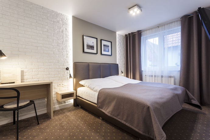 Imagen de los interiores del Hotel Czarna R&oacute;ża. Foto 14