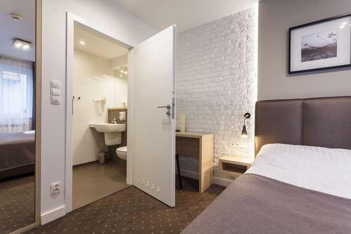 Imagen de los interiores del Hotel Czarna R&oacute;ża. Foto 15