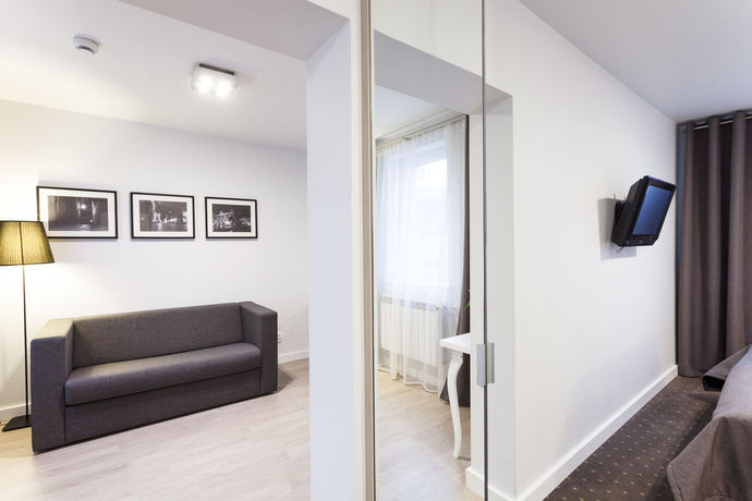 Imagen de la habitación del Hotel Czarna R&oacute;ża. Foto 10