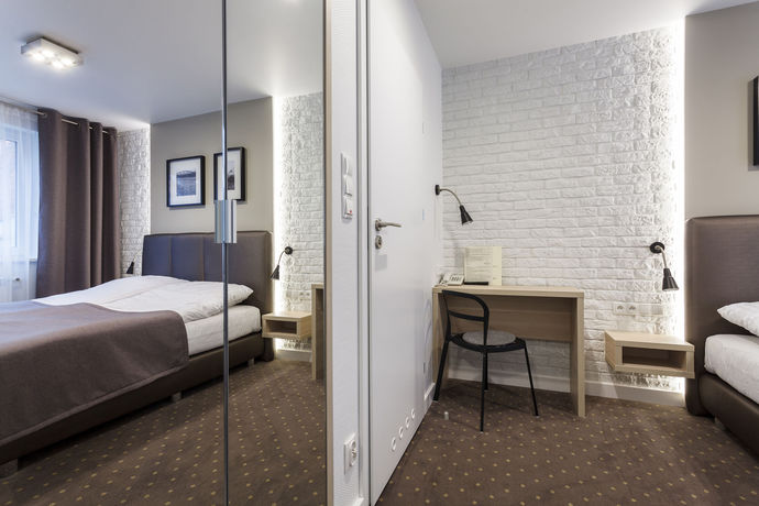 Imagen de la habitación del Hotel Czarna R&oacute;ża. Foto 11