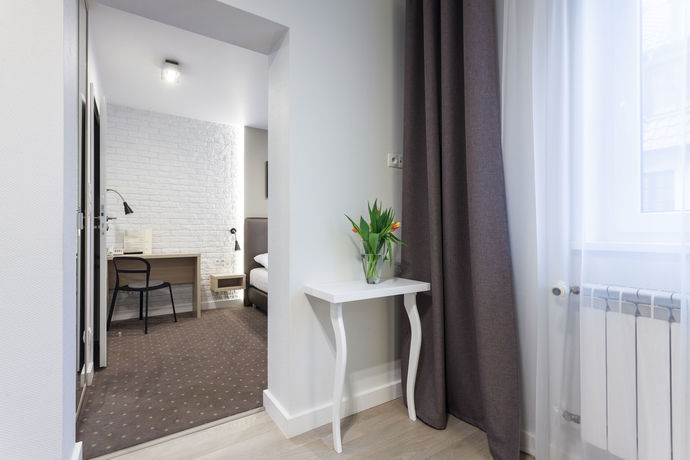 Imagen de los interiores del Hotel Czarna R&oacute;ża. Foto 16