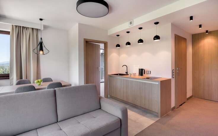 Imagen de la habitación del Hotel Czarny Kamień Resort and Spa. Foto 3